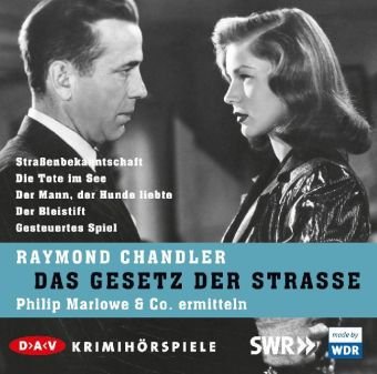  - Das Gesetz der Straße: Philip Marlowe & Co. ermitteln