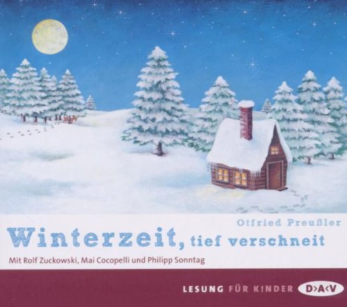  - Winterzeit, tief verschneit: Lesung mit Musik