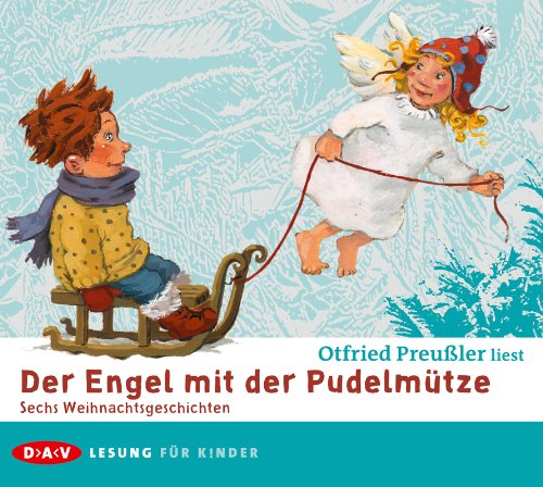  - Der Engel mit der Pudelmütze: Sechs Weihnachtsgeschichten. Ungekürzte Autorenlesung mit Musik