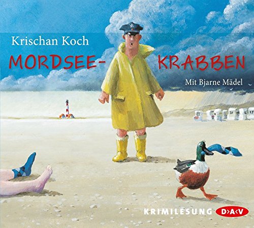  - Mordseekrabben: Ein Insel-Krimi