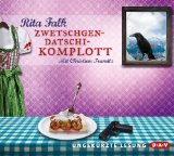 Falk , Rita - Weißwurstconnection: Ungekürzte Lesung mit Christian Tramitz (7 CDs)