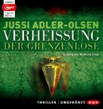 Adler-Olsen , Jussi - Selfies. Der siebte Fall für Carl Mørck, Sonderdezernat Q: Ungekürzte Lesung mit Wolfram Koch (2 mp3-CDs)