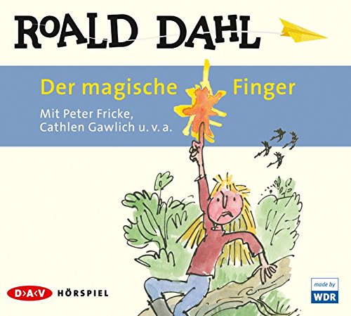 Dahl , Roald - Der magische Finger