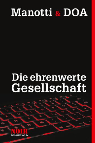  - Die ehrenwerte Gesellschaft