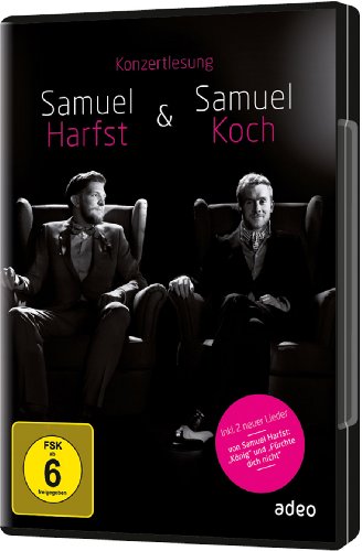  - Samuel Harfst & Samuel Koch - Konzertlesung