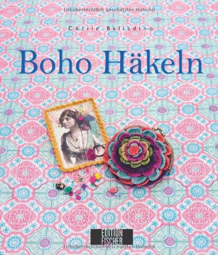  - Boho-Häkeln