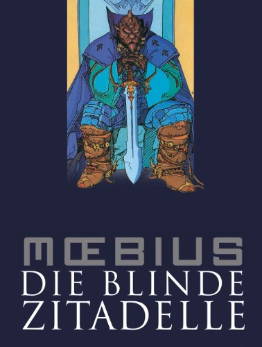  - Moebius-Collection: Die blinde Zitadelle