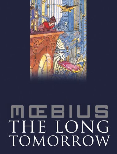  - Moebius-Collection: The Long Tomorrow