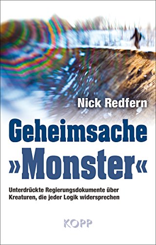  - Geheimsache »Monster«