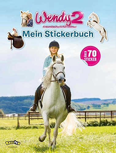  - Wendy 2 - Freundschaft für immer: Stickerbuch