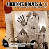 Sir Arthur Conan Doyle - Sherlock Holmes Chronicles 01-Die Moriarty Lüge