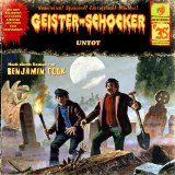 Geister-Schocker - Der Botschafter des Todes-Vol.36