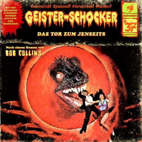 geister-Schocker - Das Tor Zum Jenseits-Vol.37