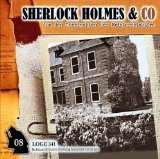 Sherlock Holmes & Co - Die Hexe Von White Chapel-Vol.9