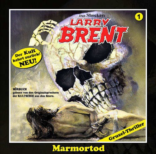  - Larry Brent-Marmortod (3xcd)