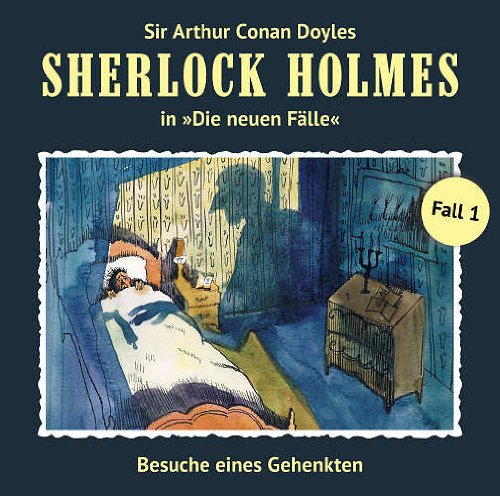  - Sherlock Holmes: Die neuen Fälle - Fall 1: Besuche eines Gehenkten