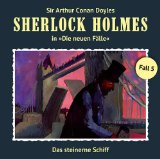  - Sherlock Holmes: Die neuen Fälle - Fall 03: Die betrogenen Titanic-Passagiere