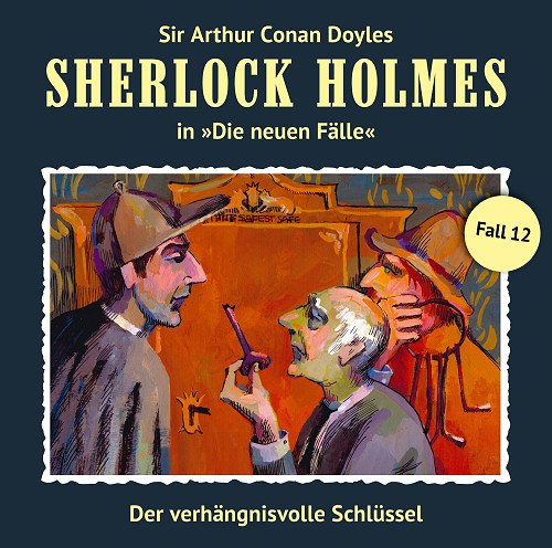  - Sherlock Holmes - Neue Fälle 12. Der verhängnisvolle Schlüssel