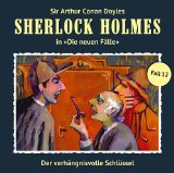 Doyle , Arthur Conan - Sherlock Holmes - Die neuen Fälle - Fall 14 : Der bibelfeste Mörder