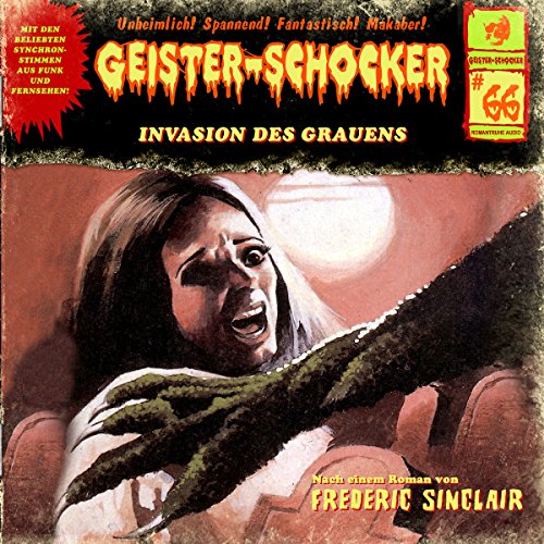 Geister-Schocker - Invasion des Grauens-Vol.66