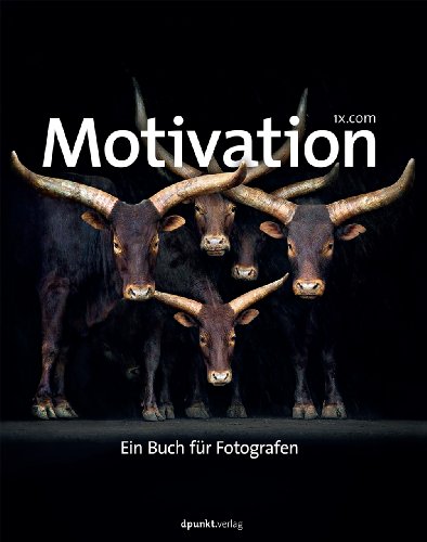  - Motivation: Ein Buch für Fotografen - Die besten Bilder internationaler Amateurfotografen ... und wie sie entstanden sind