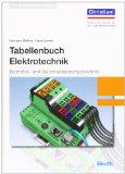  - Elektronik Tabellen Betriebs- und Automatisierungstechnik