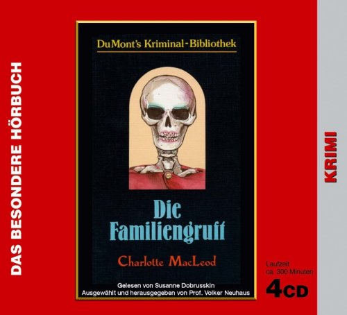  - Die Familiengruft. 4 CDs