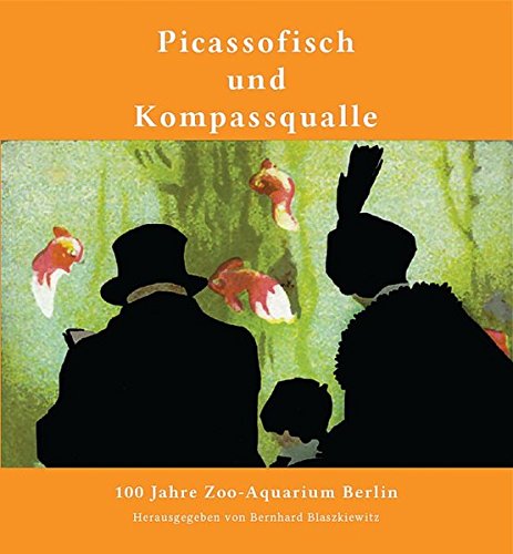  - Picassofisch und Kompassqualle: 100 Jahre Zoo-Aquarium Berlin