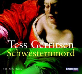 Gerritsen , Tess - Schwesternmord (gelesen von Katharina Thalbach)