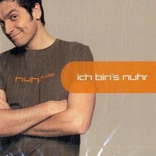 Nuhr , Dieter - Ich bin's nuhr