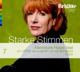  - Vergiss nie, dass ich dich liebe. Starke Stimmen. Brigitte Hörbuch-Edition, 2 CDs