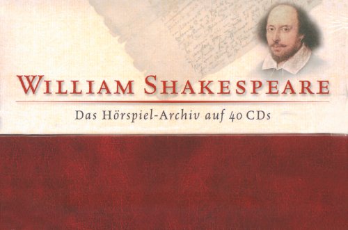  - Shakespeare Box - Werke: Hörspiele