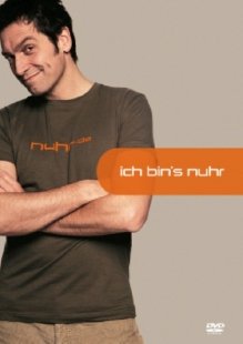 Nuhr , Dieter - Ich bin's nuhr