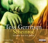 Gerritsen , Tess - Scheintot, 6 Audio-CDs