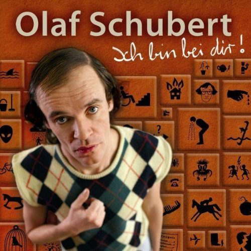 Schubert , Olaf - Ich bin bei dir!