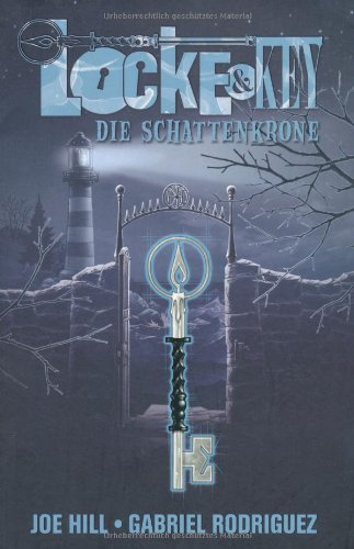  - Locke & Key, Band 3: Die Schattenkrone