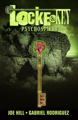  - Locke & Key, Band 2: Psychospiele