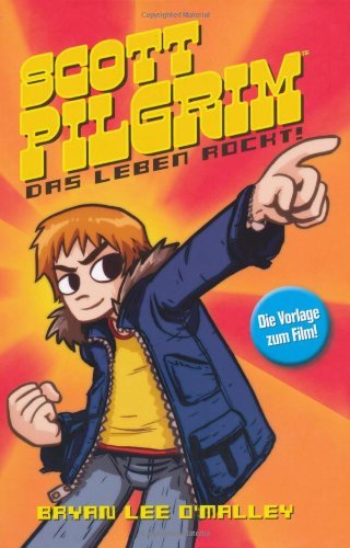  - Scott Pilgrim, Band 1: Das Leben rockt!