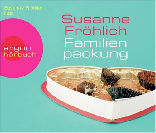 Fröhlich , Susanne - Familienpackung (gelesen von Susanne Fröhlich)