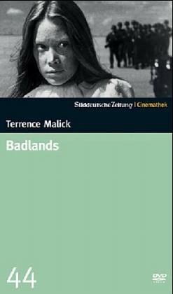  - Badlands, DVD, dtsch. u. engl. Version