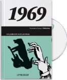  - 50 Jahre Popmusik - 1968. Buch und CD. Ein Jahr und seine 20 besten Songs (Sueddeutsche Zeitung/Discothek)