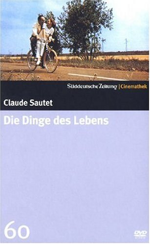 DVD - Die Dinge des Lebens (Süddeutsche Zeitung / Cinemathek neue Lieblingsfilme 60)