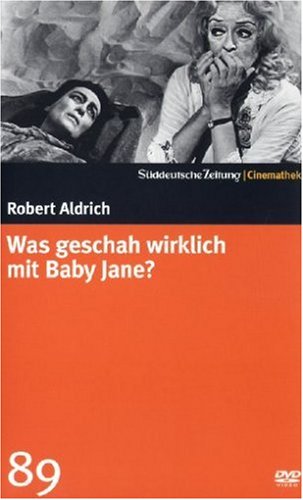 DVD - Was geschah wirklich mit Baby Jane (Süddeutsche Zeitung / Cinemathek neue Lieblingsfilme 89)