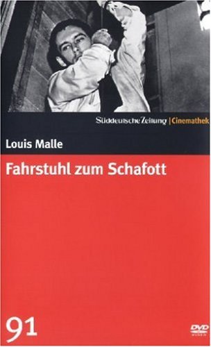 DVD - Fahrstuhl zum Schafott