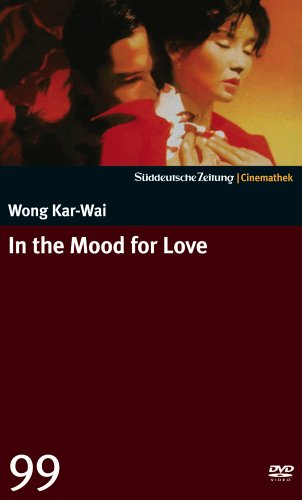 DVD - In the Mood for Love