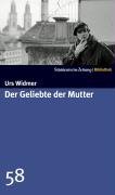  - Der Geliebte der Mutter. SZ-Bibliothek Band 58