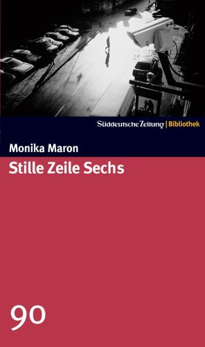  - Stille Zeile Sechs. SZ-Bibliothek Band 90