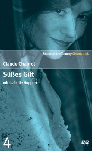 DVD - Süßes Gift mit Isabelle Huppert - SZ Cinemathek Traumfrauen