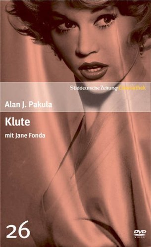  - Klute mit Jane Fonda - SZ Cinemathek Traumfrauen