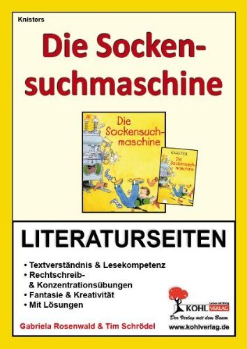  - Die Sockensuchmaschine / Literaturseiten